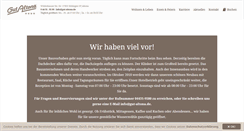 Desktop Screenshot of gut-altona.de
